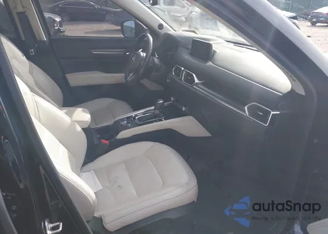 2019 Mazda Cx-5 Grand Touring from USA, damaged, VIN JM3KFBDM6K0670632